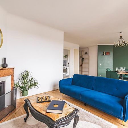 Le Royal - Cathedral - Center Apartment Reims Luaran gambar