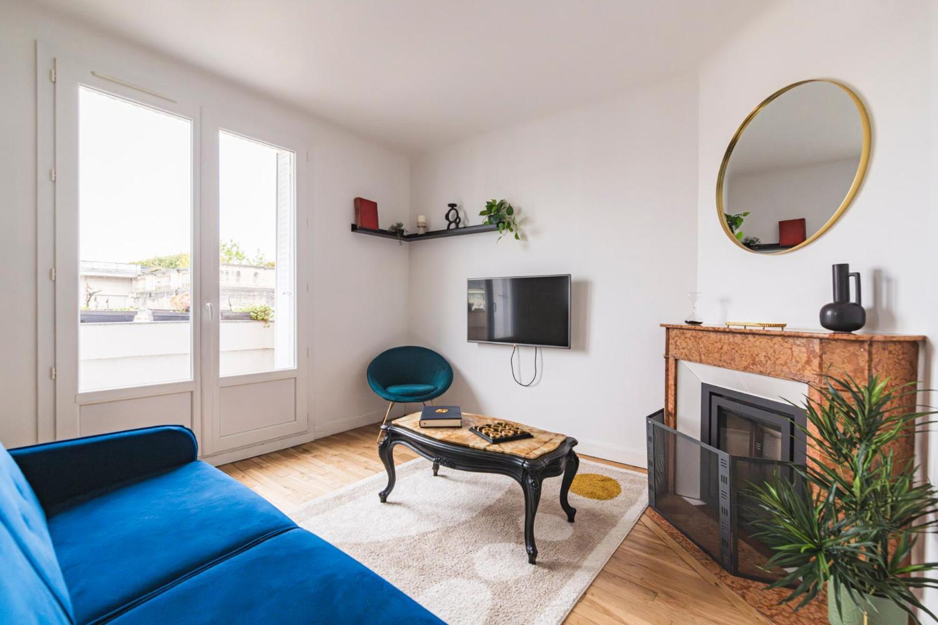 Le Royal - Cathedral - Center Apartment Reims Luaran gambar