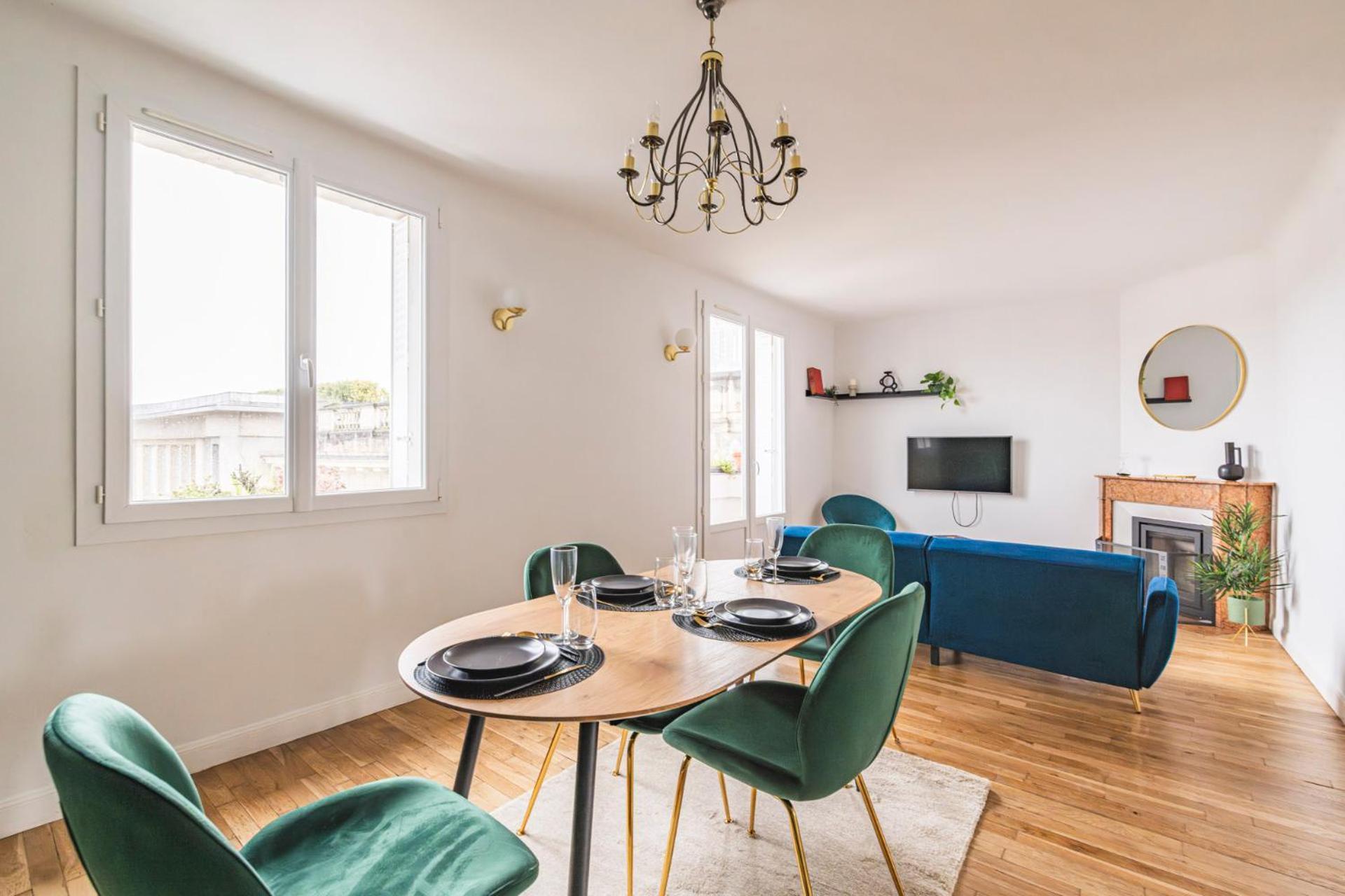Le Royal - Cathedral - Center Apartment Reims Luaran gambar