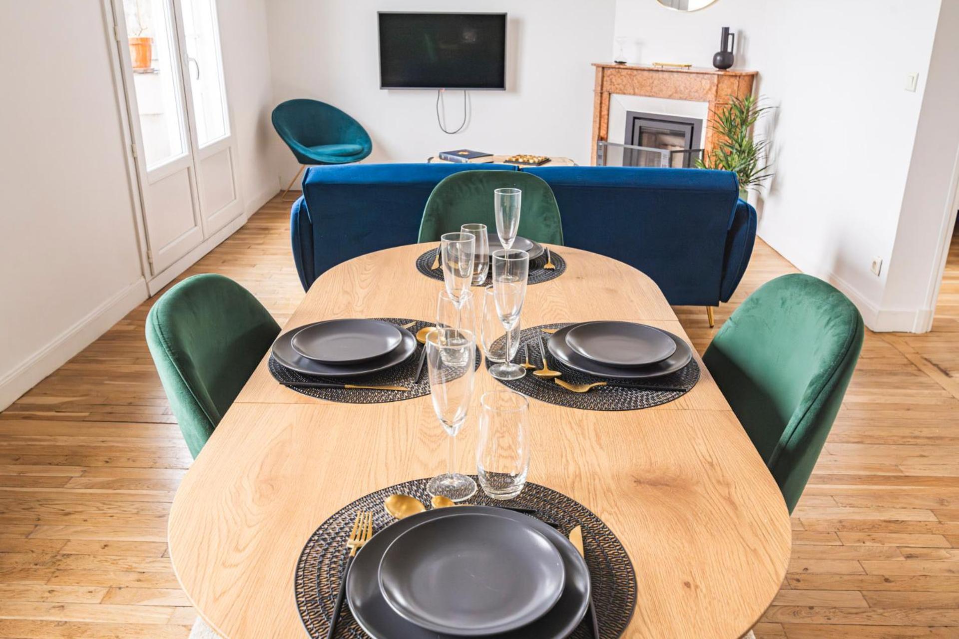 Le Royal - Cathedral - Center Apartment Reims Luaran gambar