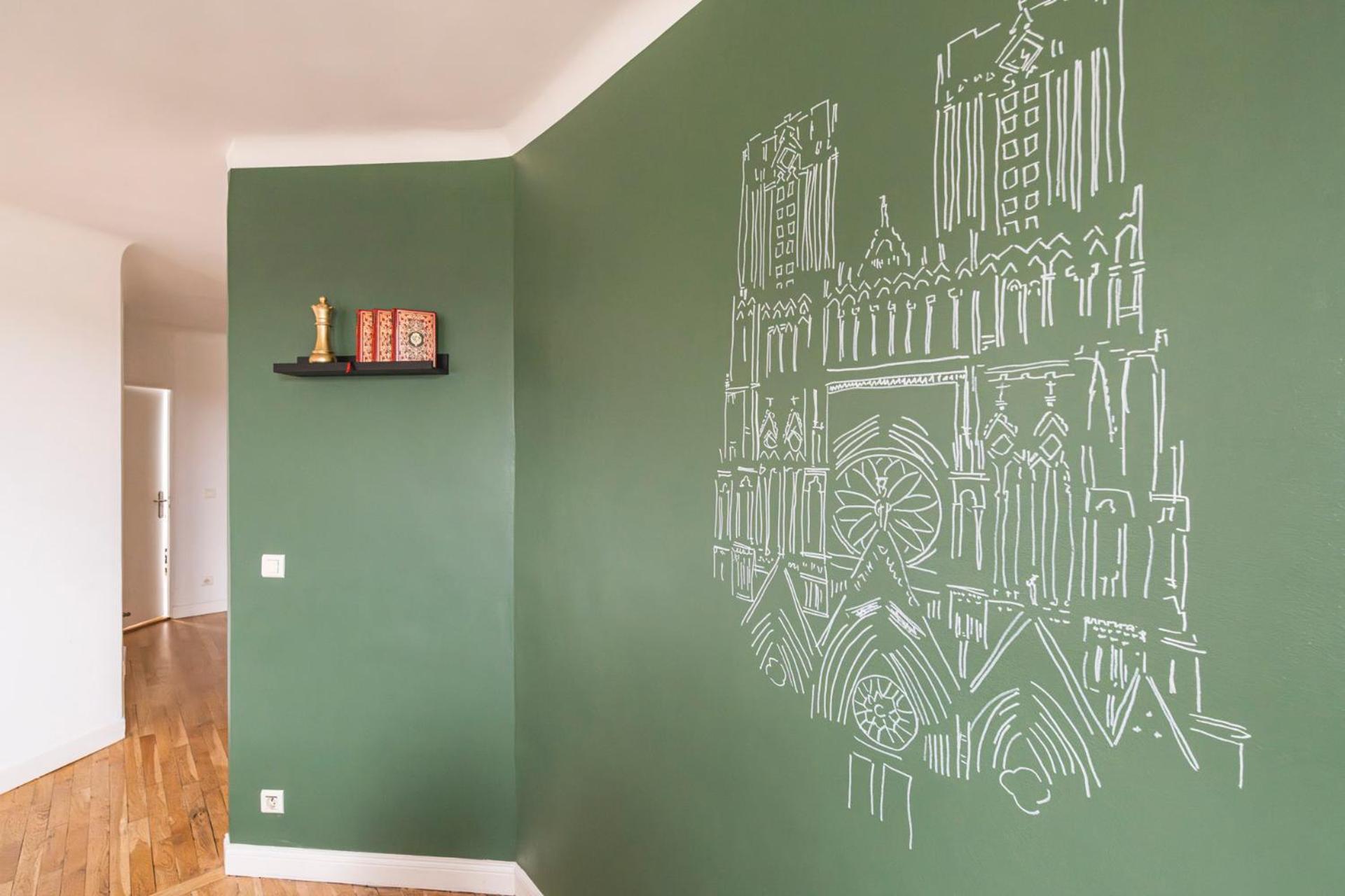 Le Royal - Cathedral - Center Apartment Reims Luaran gambar